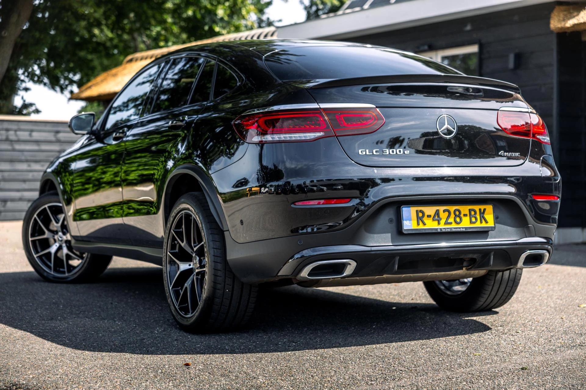 Hoofdafbeelding Mercedes-Benz GLC