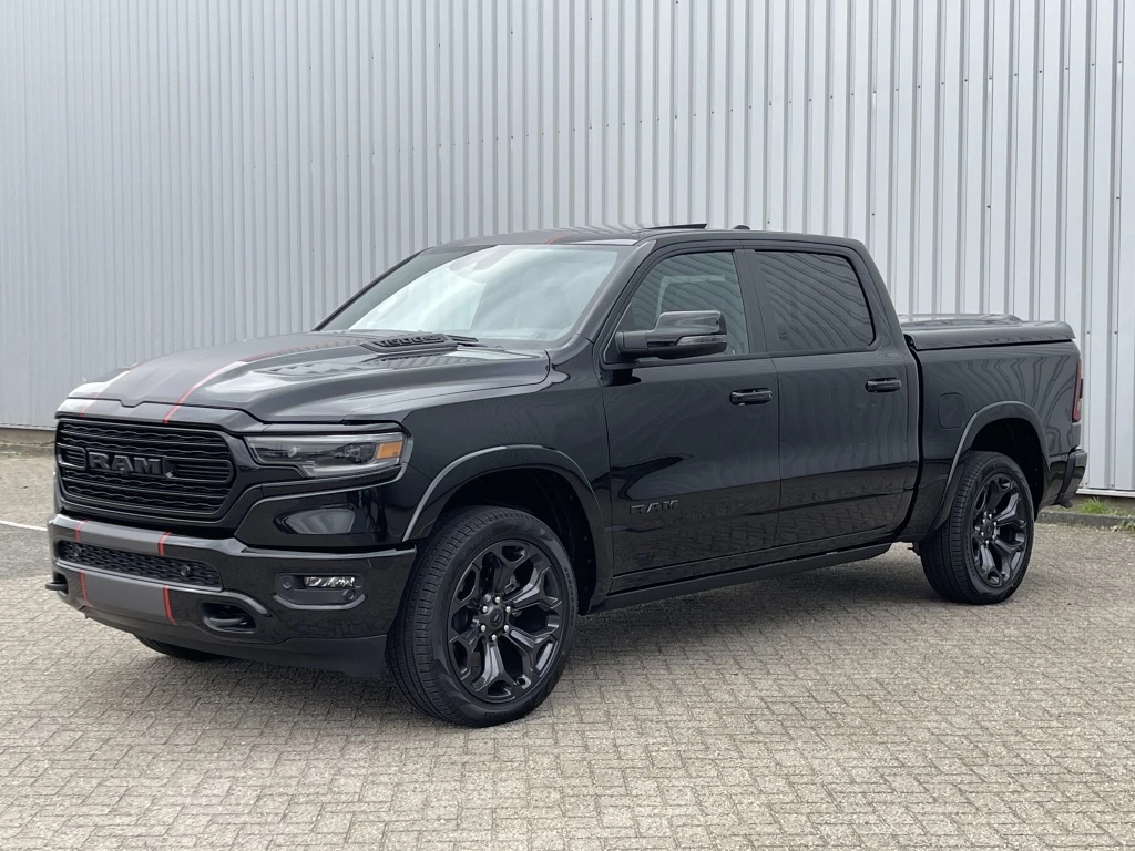 Hoofdafbeelding Dodge Ram Pick-Up