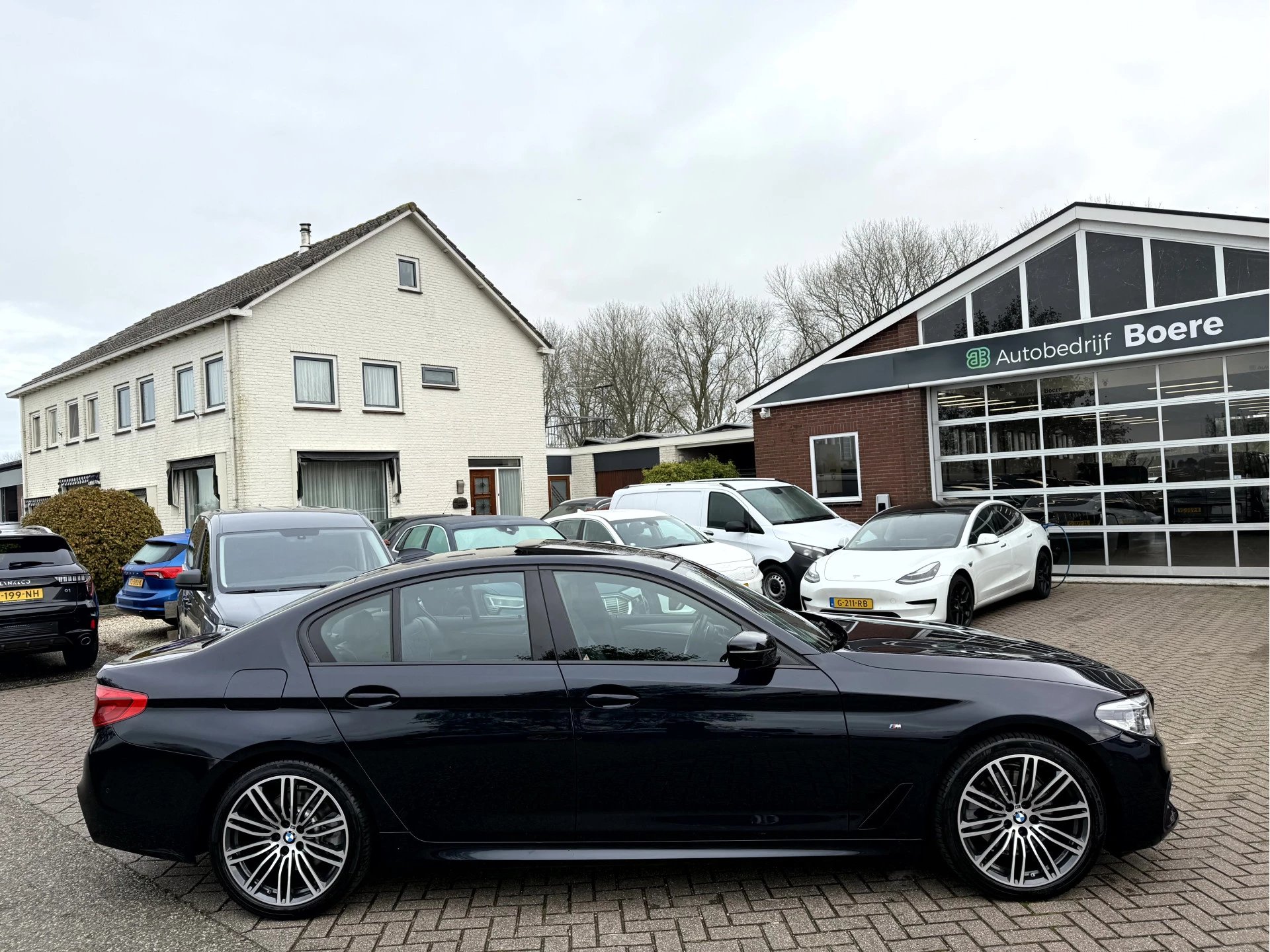 Hoofdafbeelding BMW 5 Serie