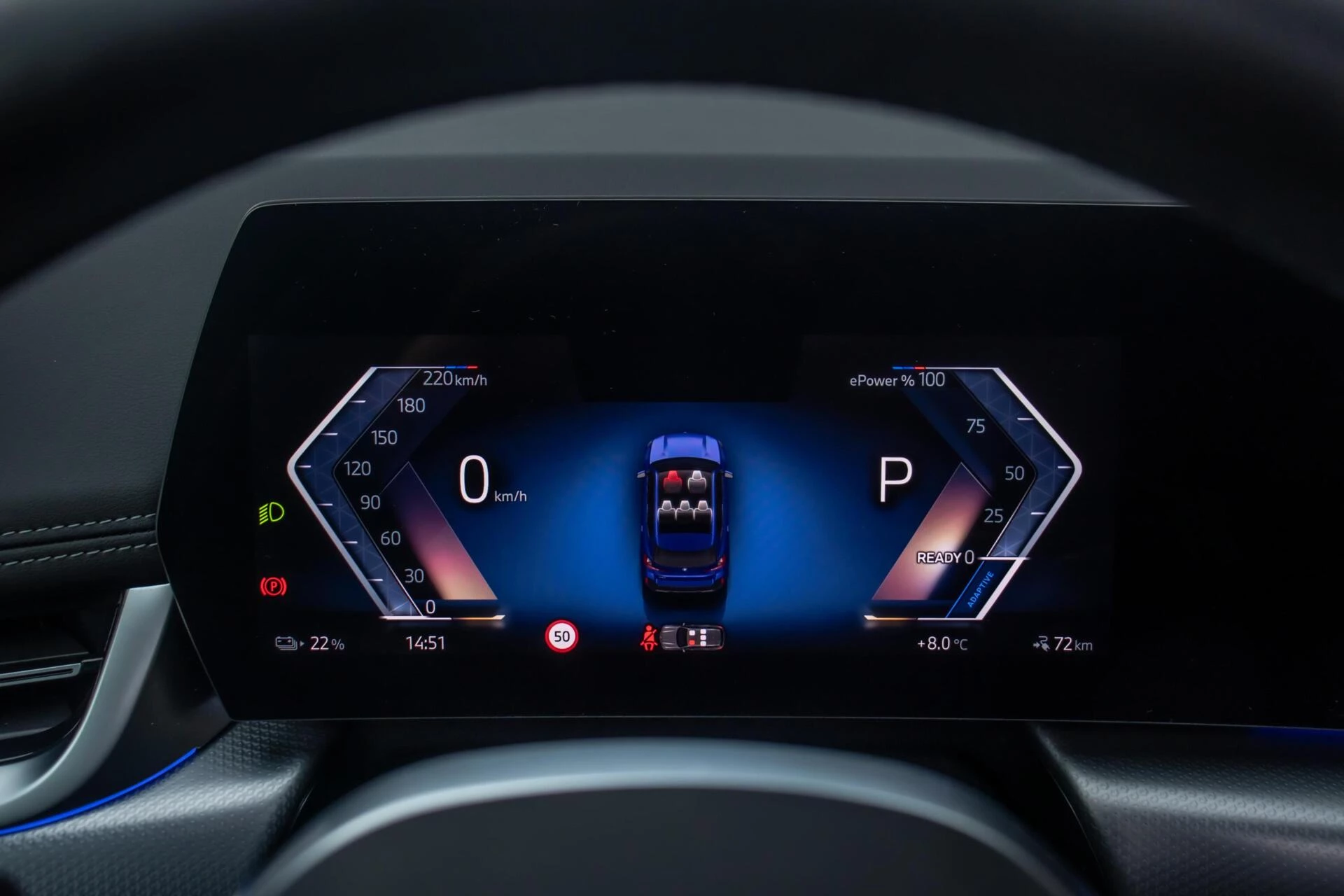 Hoofdafbeelding BMW iX1