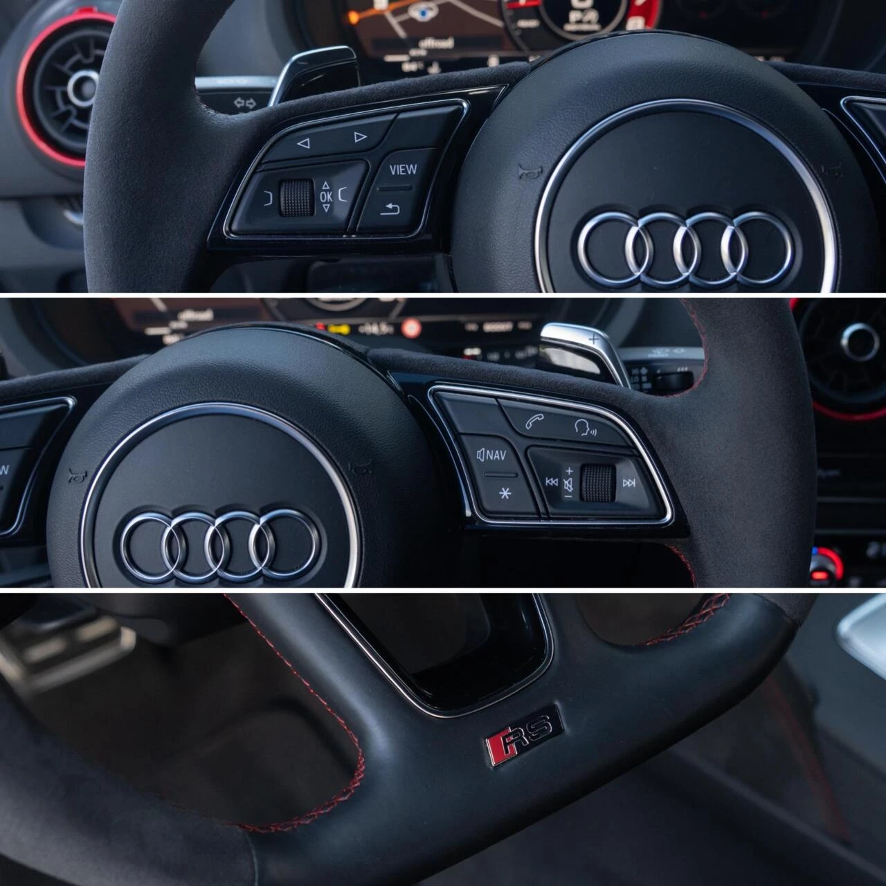 Hoofdafbeelding Audi RS3