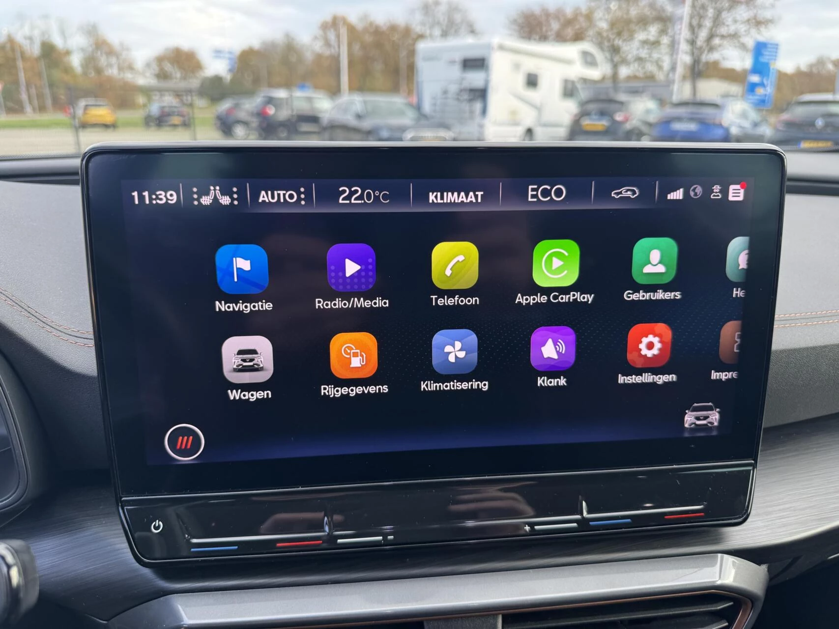 Hoofdafbeelding CUPRA Formentor