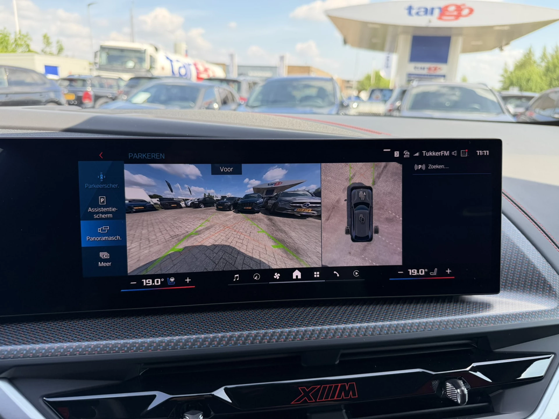 Hoofdafbeelding BMW XM