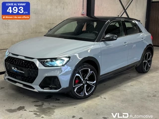Audi A1 citycarver 30 TFSI S-line Edition one led 3x S-Line