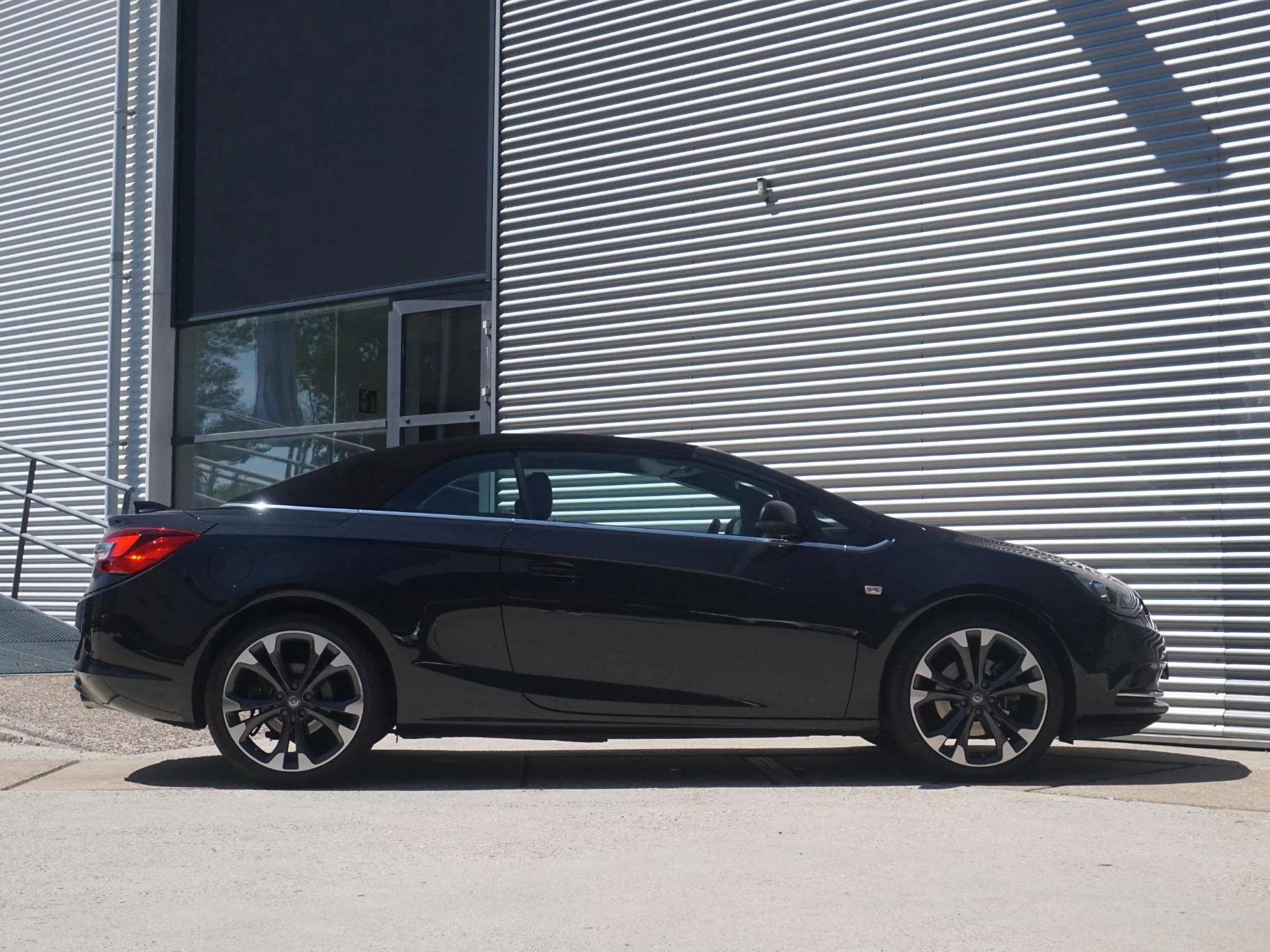 Hoofdafbeelding Opel Cascada