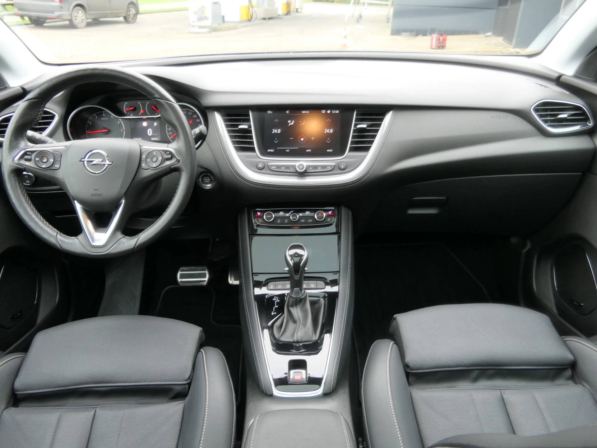 Hoofdafbeelding Opel Grandland X