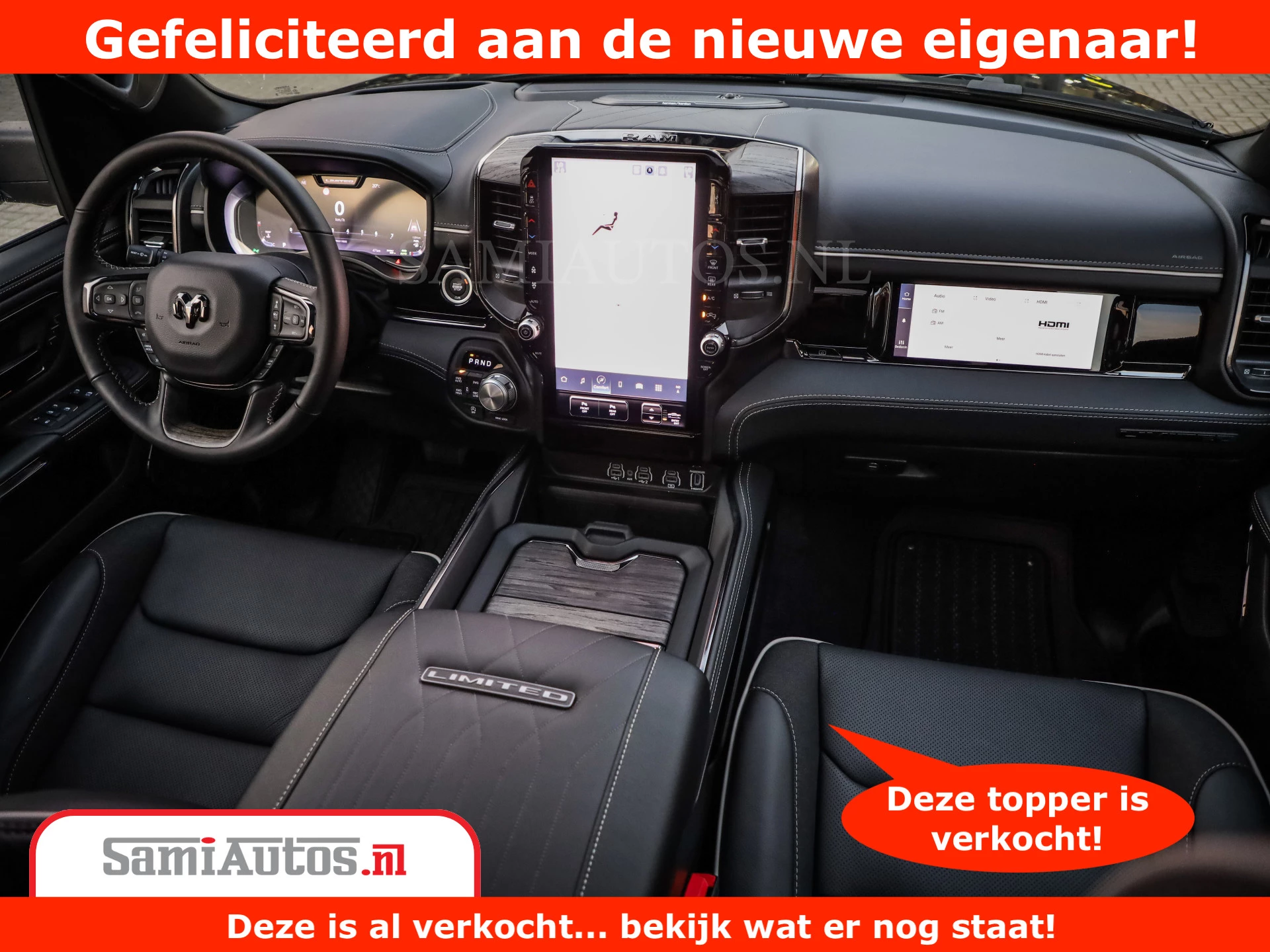 Hoofdafbeelding Dodge Ram 1500