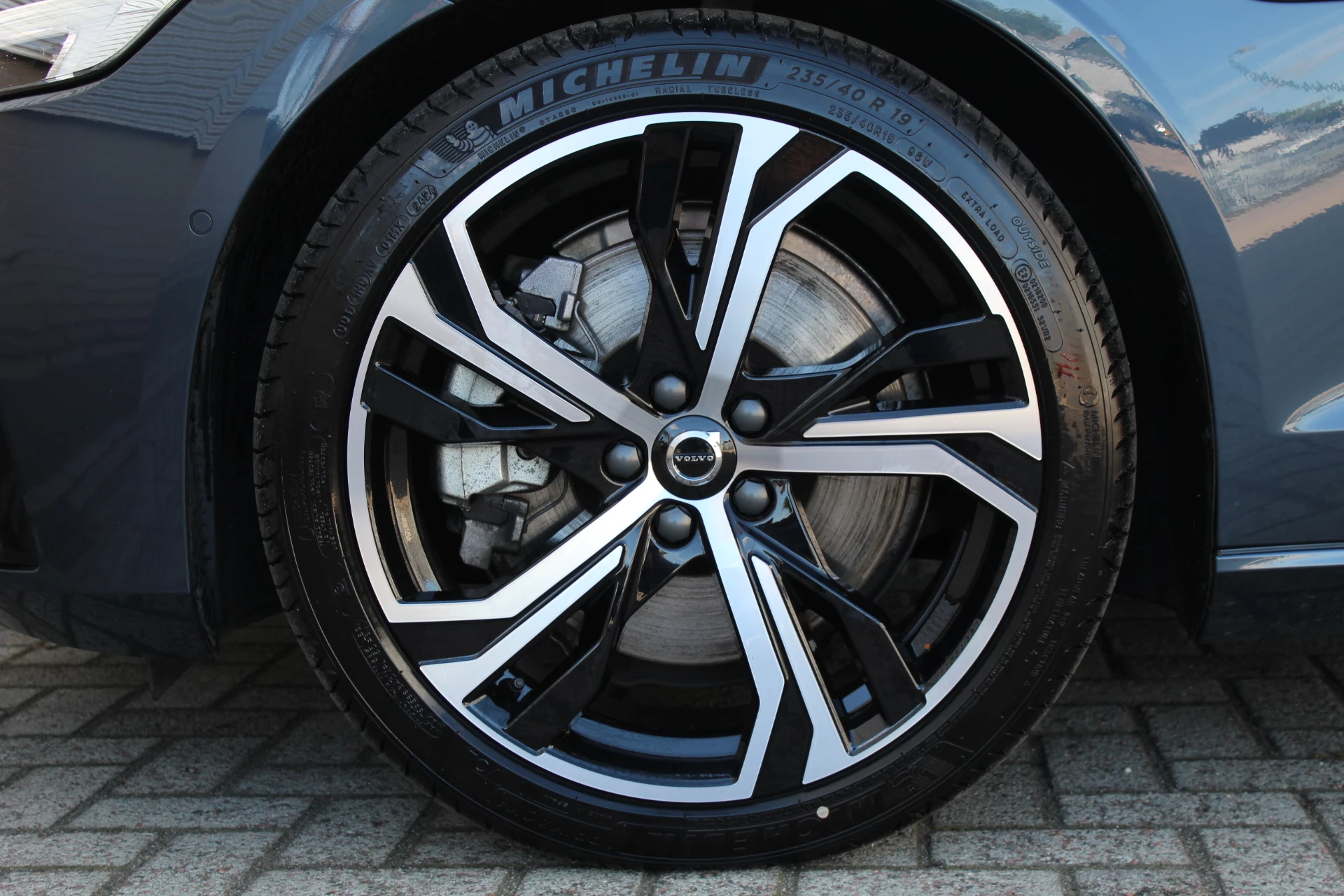 Hoofdafbeelding Volvo V60