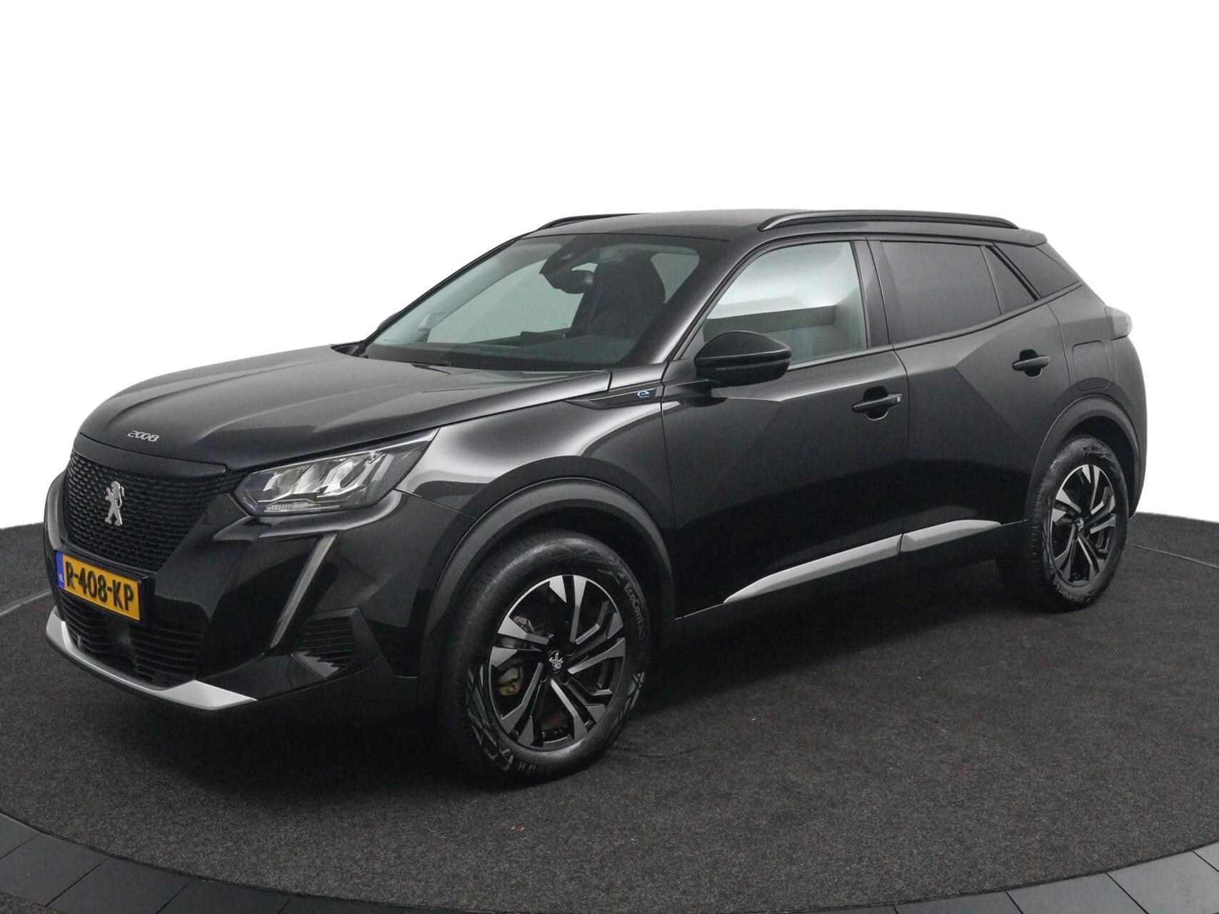 Hoofdafbeelding Peugeot e-2008