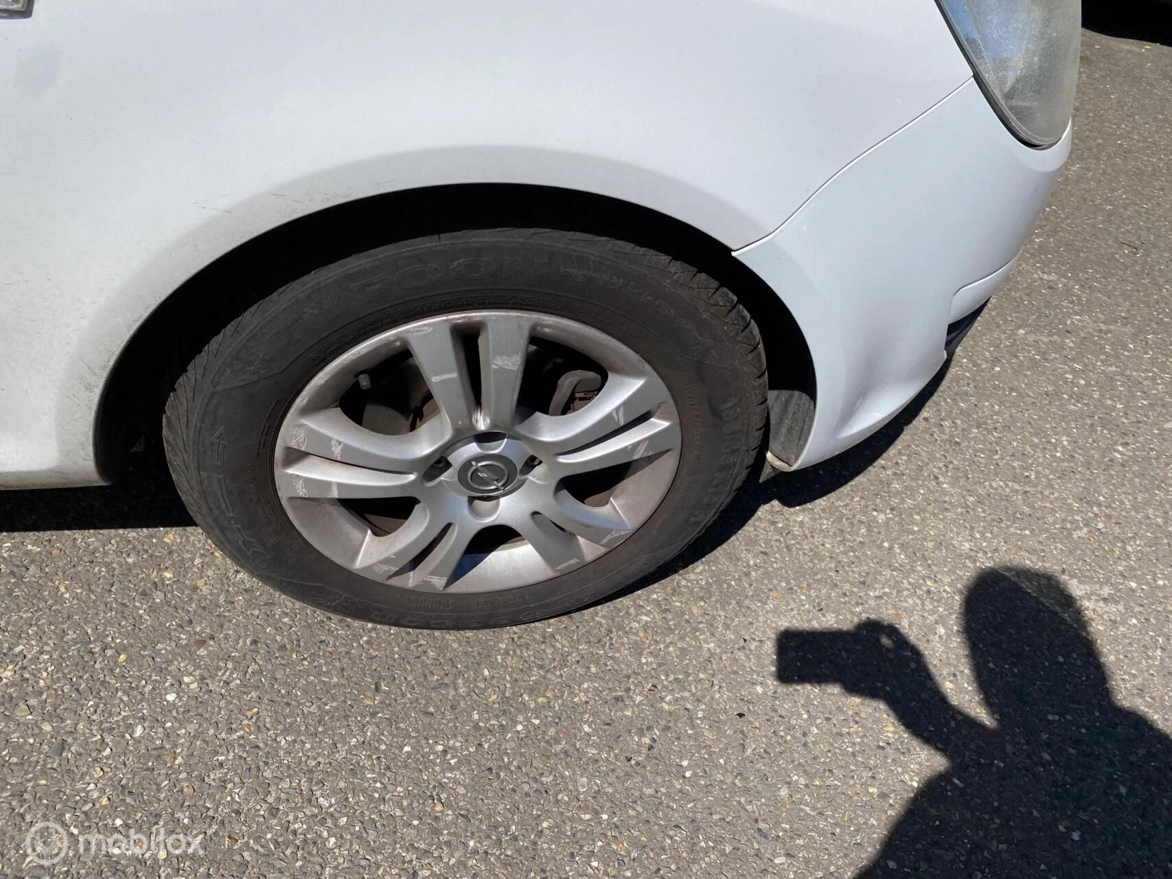 Hoofdafbeelding Opel Corsa