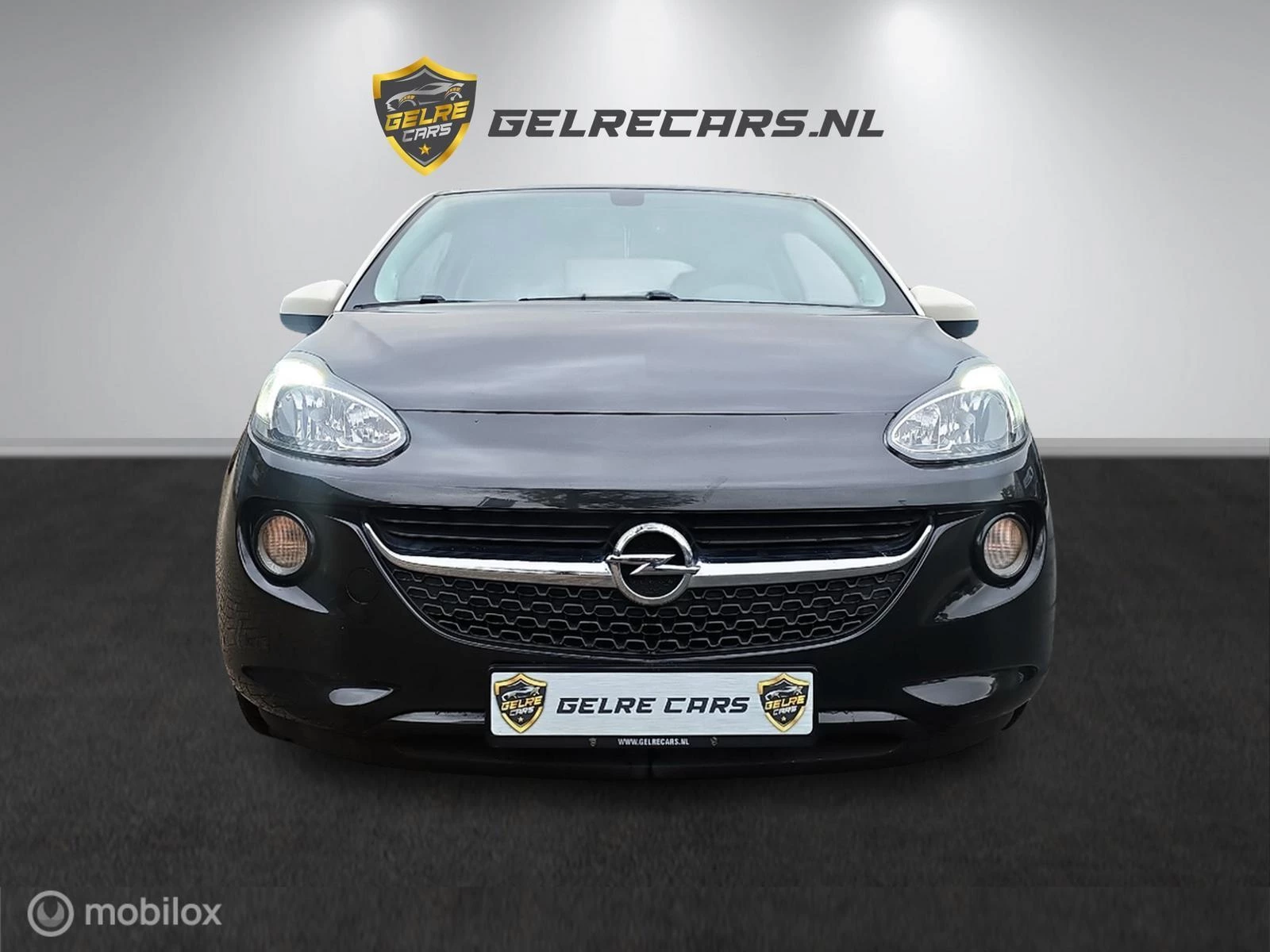 Hoofdafbeelding Opel ADAM