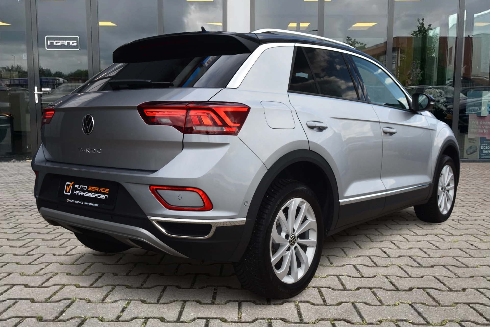 Hoofdafbeelding Volkswagen T-Roc