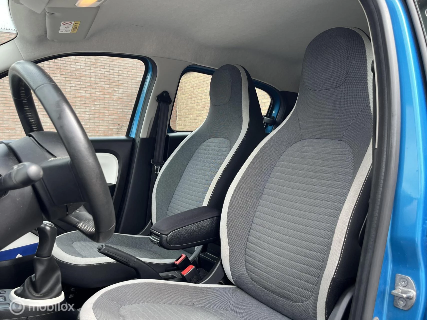 Hoofdafbeelding Renault Twingo