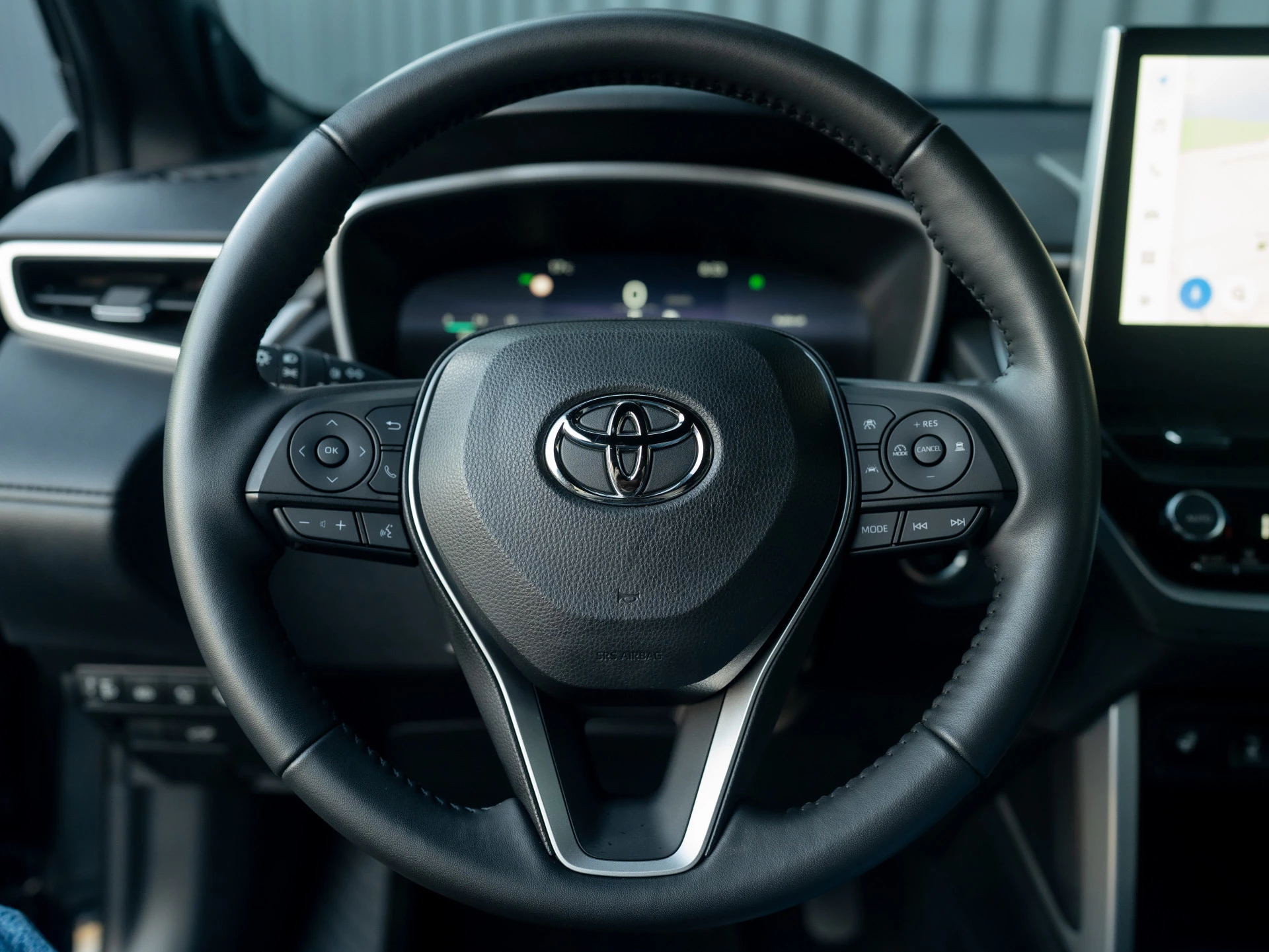 Hoofdafbeelding Toyota Corolla Cross