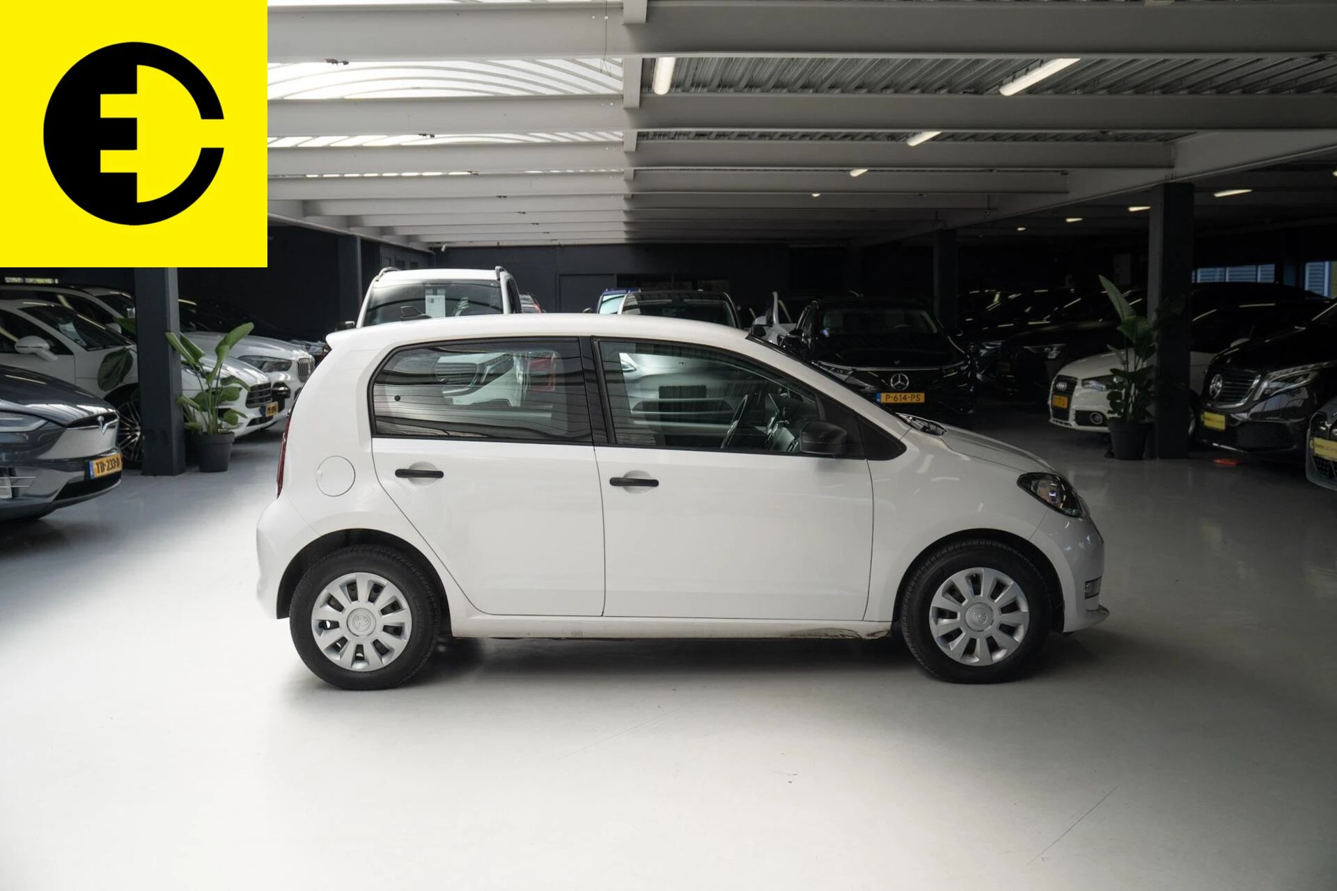 Hoofdafbeelding Škoda Citigo
