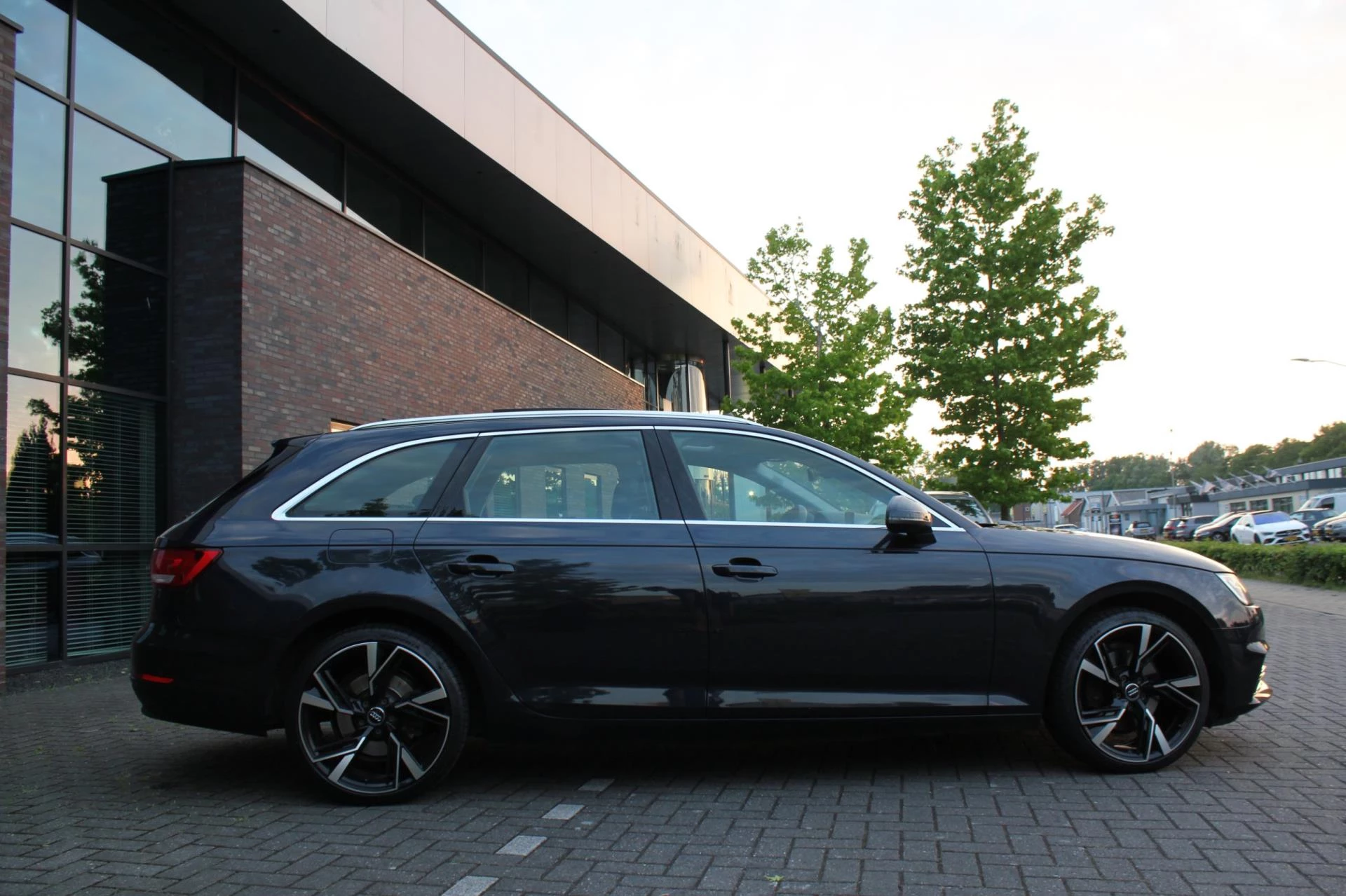 Hoofdafbeelding Audi A4
