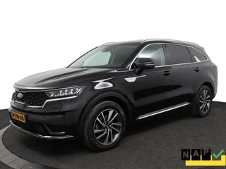 Kia Sorento 1.6 T-GDI Hybrid 2WD 5p. Trehaak CARPLAY CAMERA
