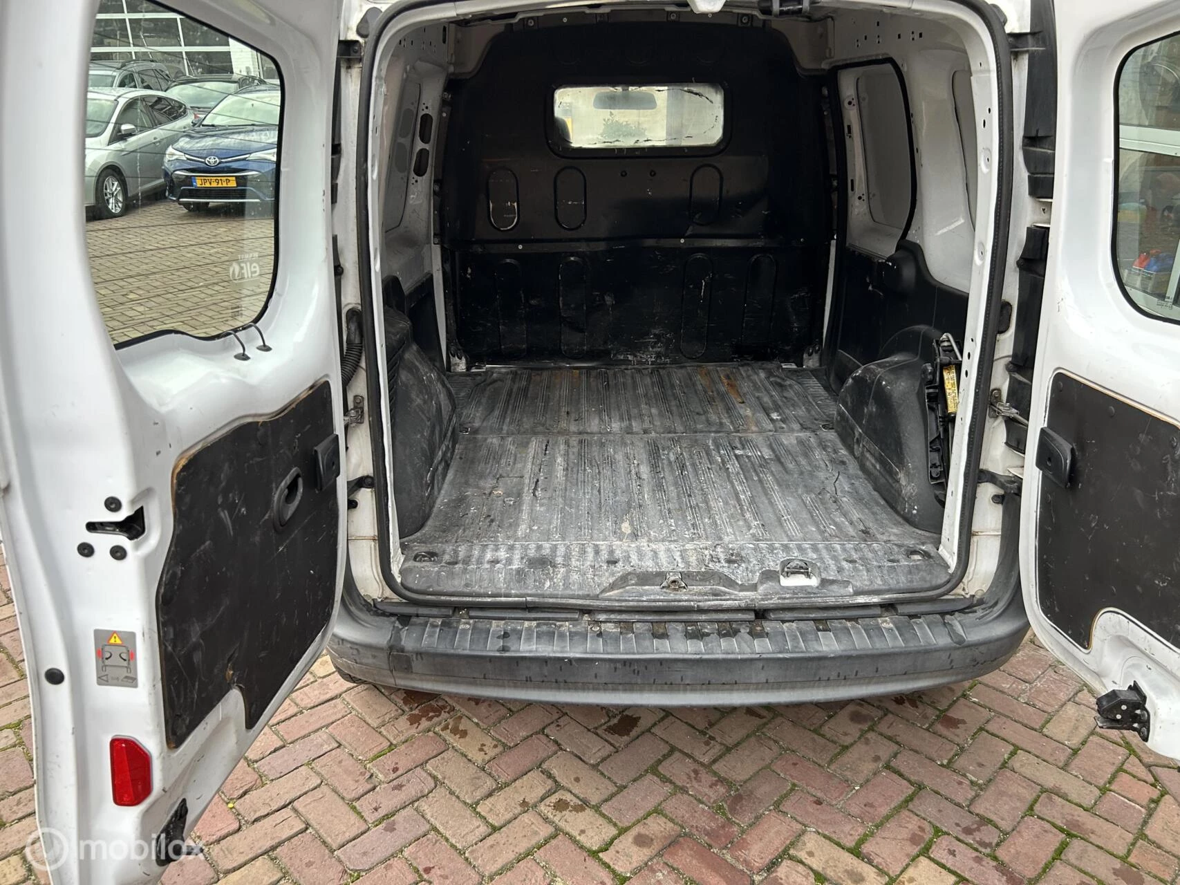 Hoofdafbeelding Renault Kangoo