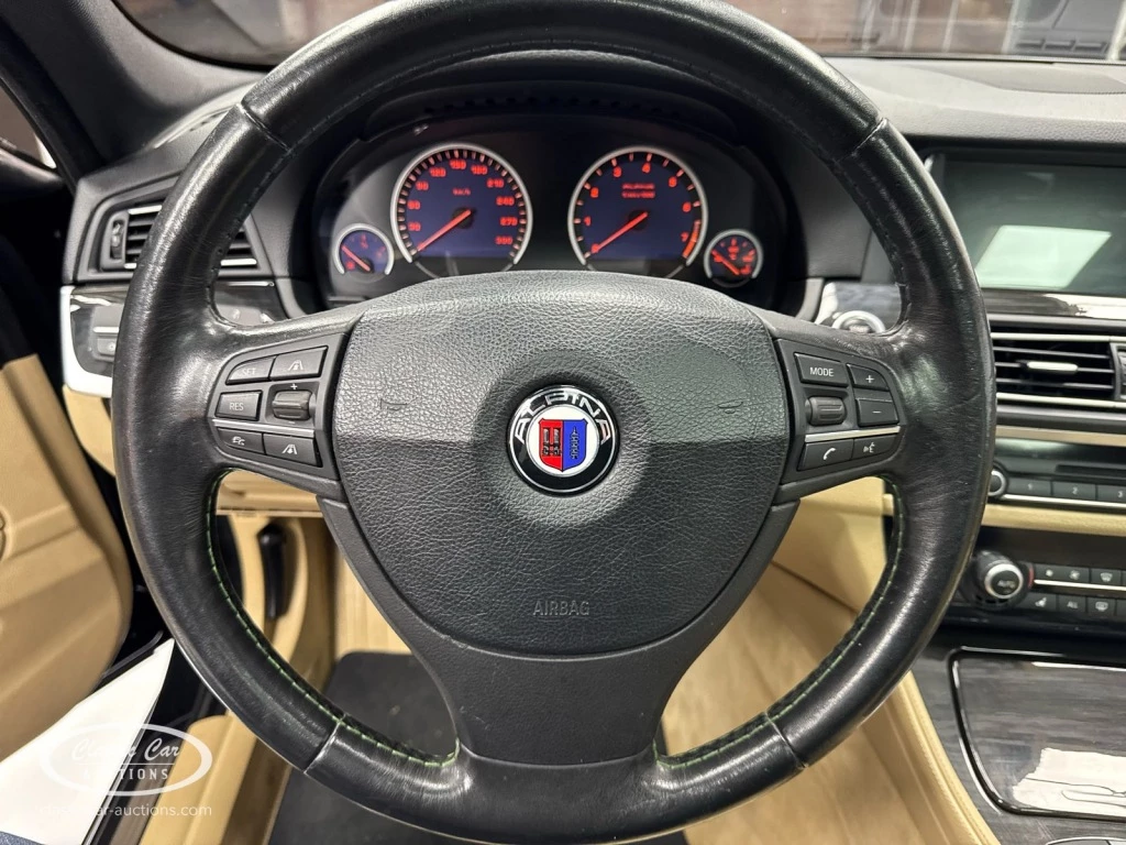 Hoofdafbeelding Alpina B5