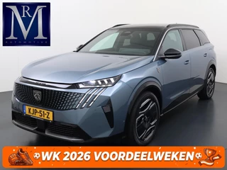 Hoofdafbeelding Peugeot e-5008 Peugeot e-5008 GT 73 kWh 7p VAN: 45.900,- VOOR: 41.440,- UW WKVOORDEEL: ,- | SOH 94%|RIJKLAAR ONDERHOUD ZOJUIST GEHAD! | 7 PERSOONS | COMPLEET UITGEVOERD| STOEL VENTILATIE |WARMTEPOMP| ADAPTIEVE CRUISE CONTROL | 360° CAMERA | ACHTERBANK VERWARMD |STOEL+ STUURVERWARMING| MEMORY STOEL MET MASSAGE| DODE HOEK SENSOR| ELEKTRISCHE ACHTERKLEP