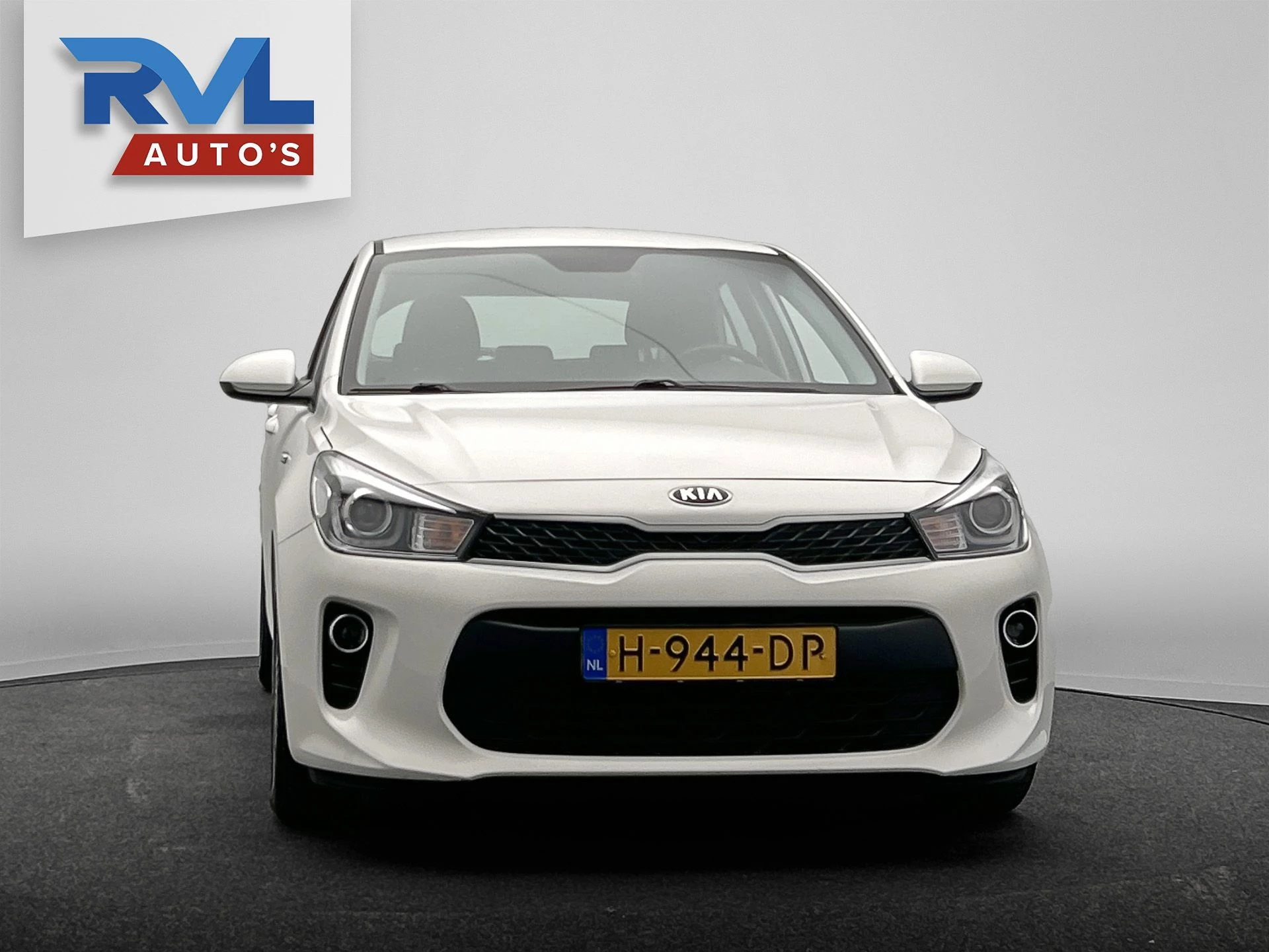 Hoofdafbeelding Kia Rio