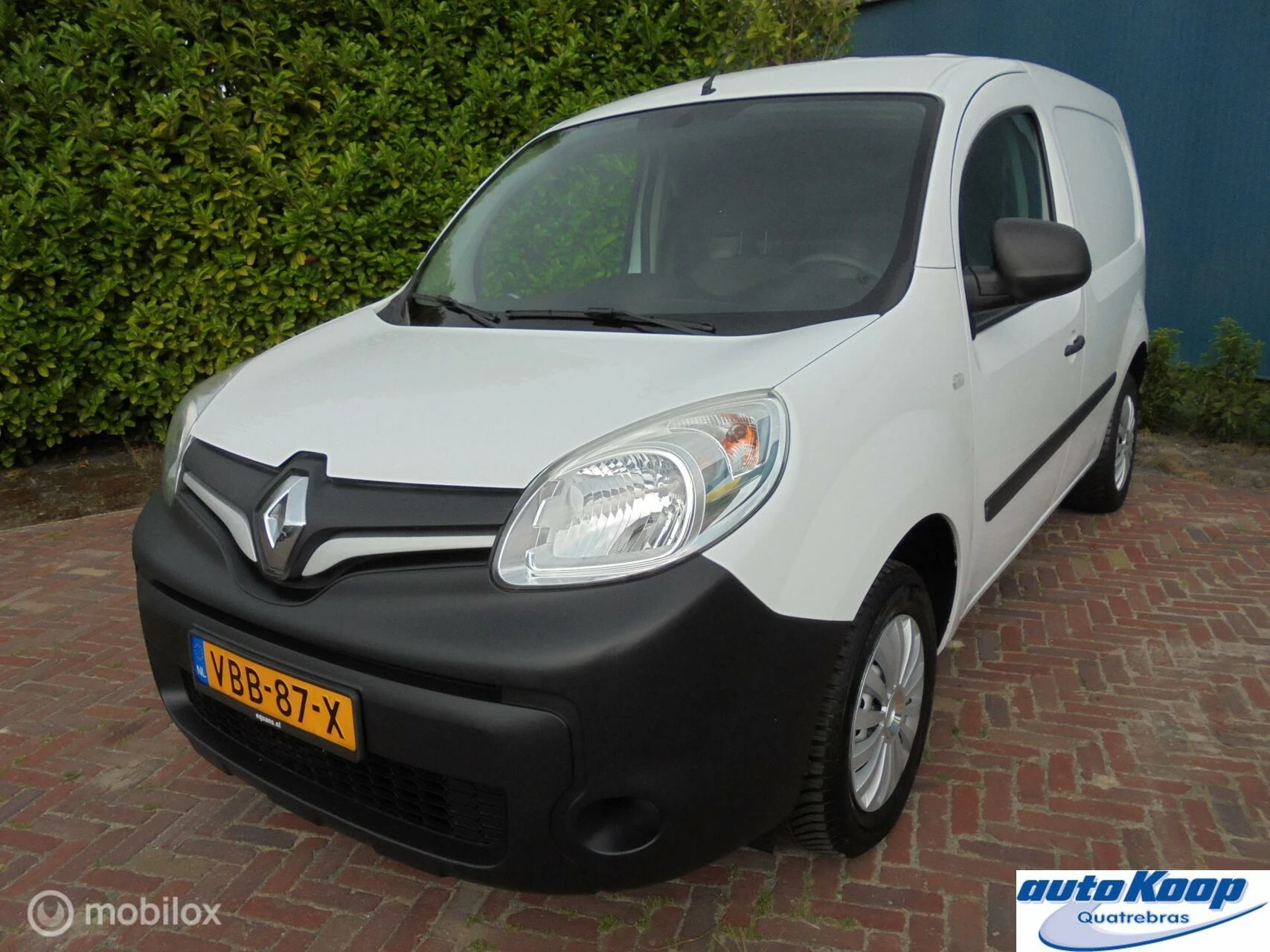 Hoofdafbeelding Renault Kangoo