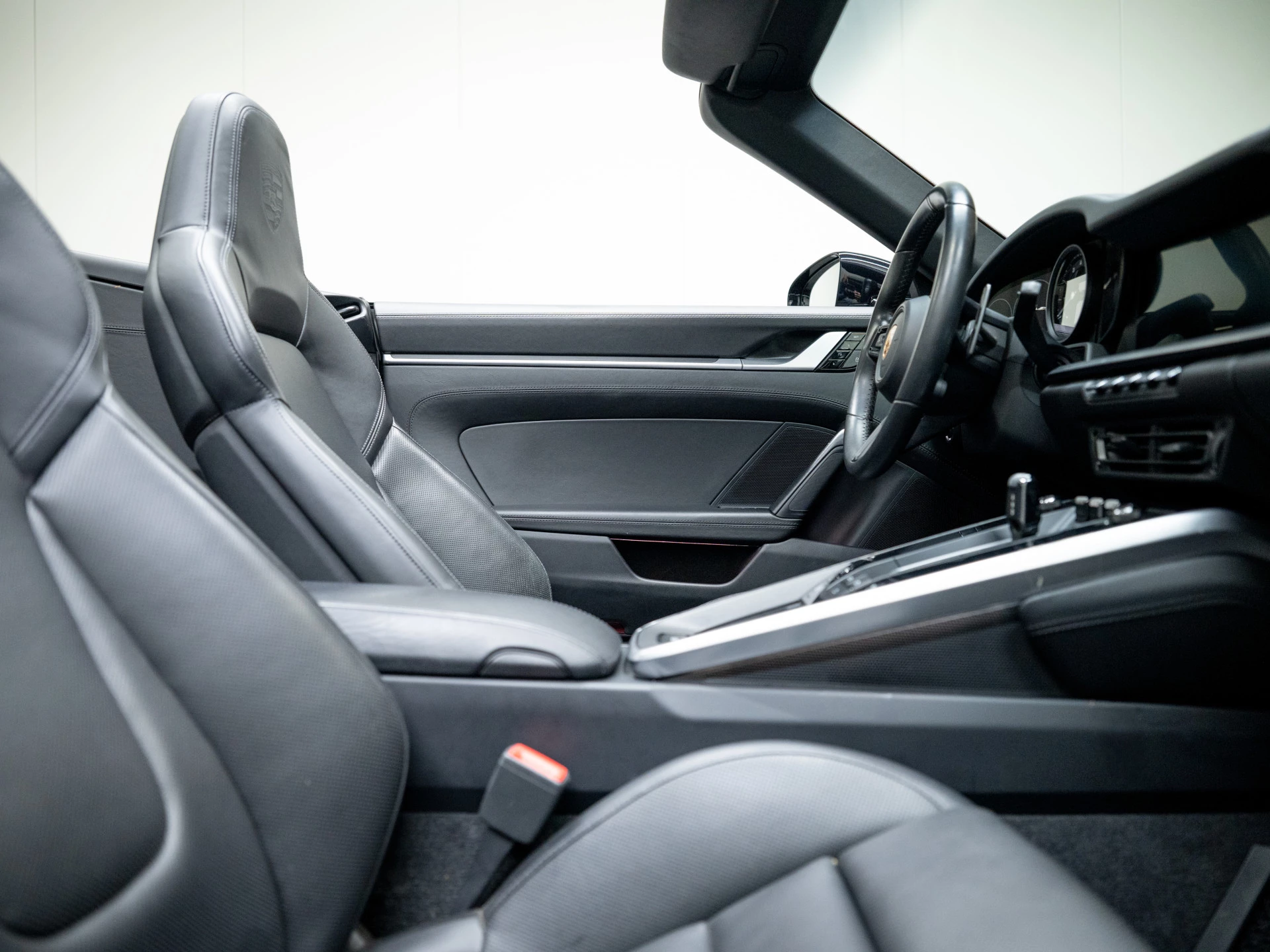 Hoofdafbeelding Porsche 911