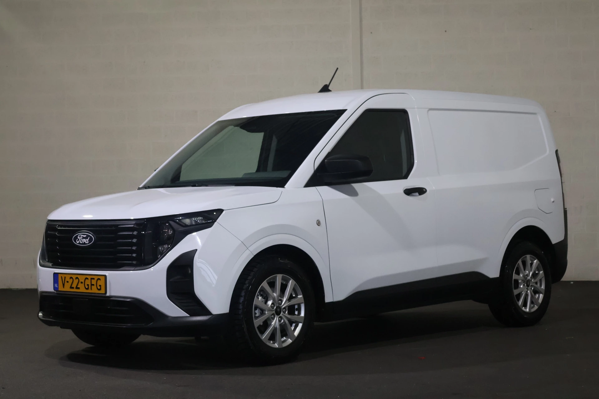 Hoofdafbeelding Ford Transit Courier