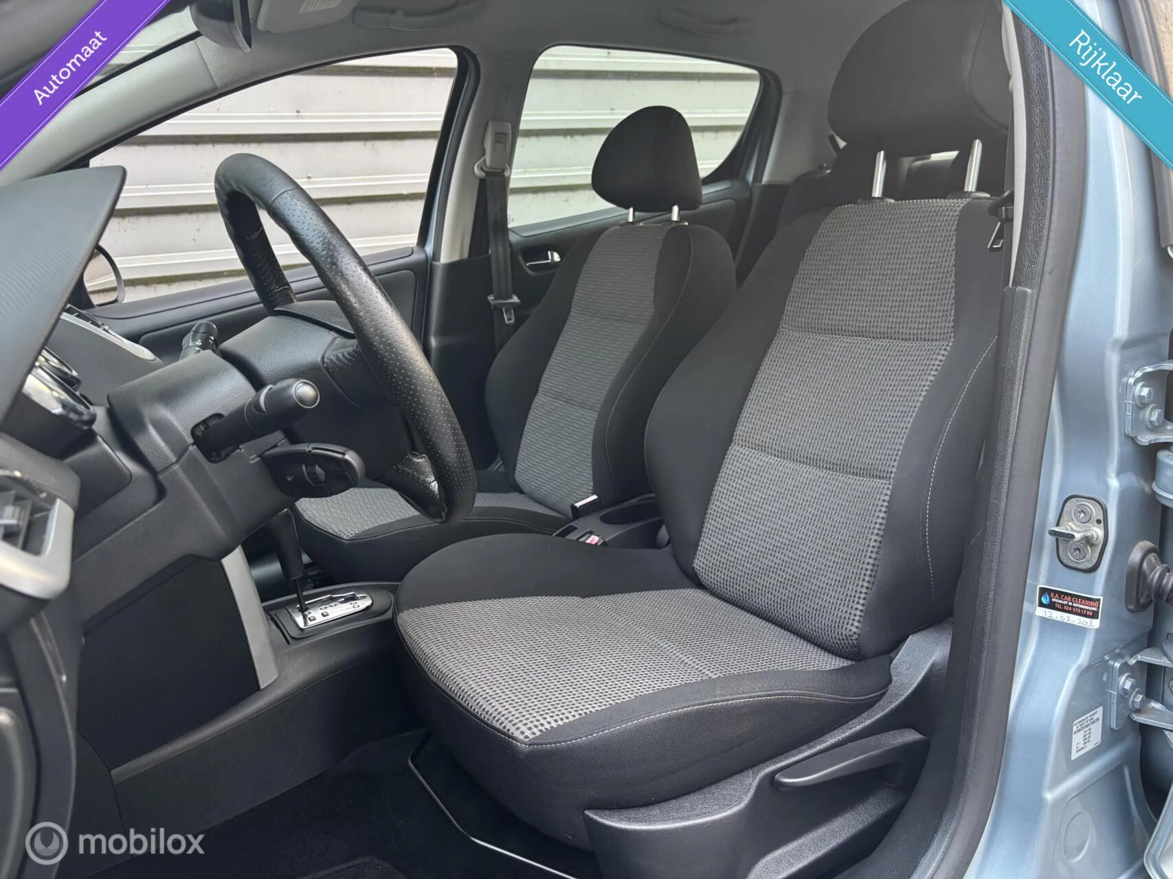 Hoofdafbeelding Peugeot 207