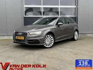 Audi A3 Sportback 1.4 E-Tron PHEV Ambition Pro Line plus | Xenon | Navigatie | Cruise | Climate | Stoelverwarming