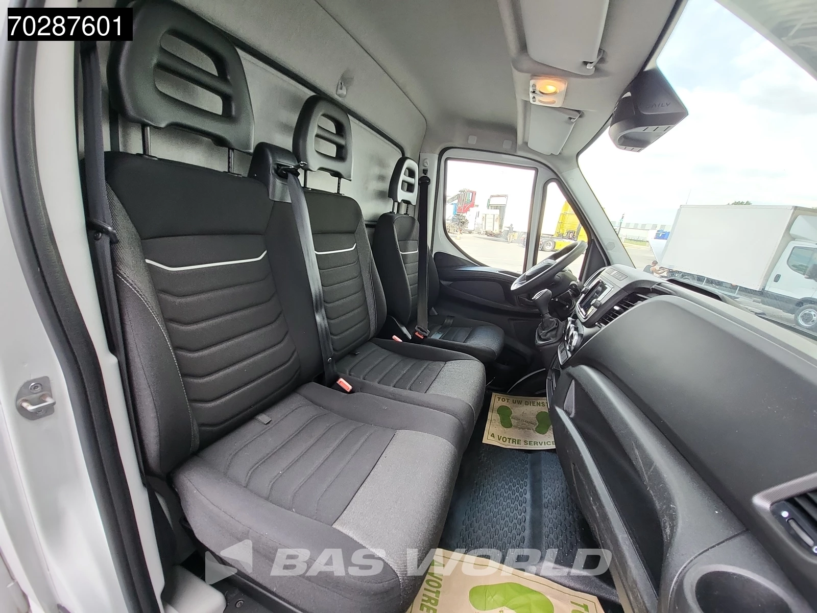 Hoofdafbeelding Iveco Daily