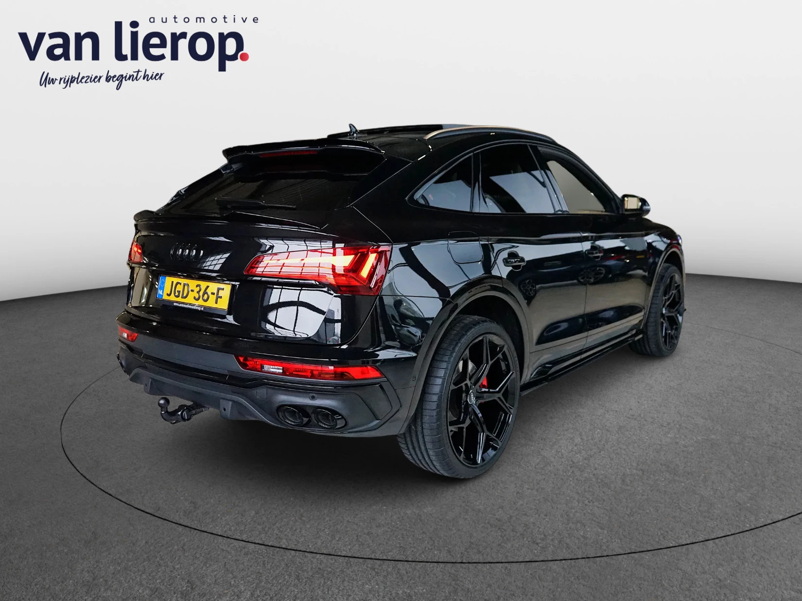 Hoofdafbeelding Audi Q5