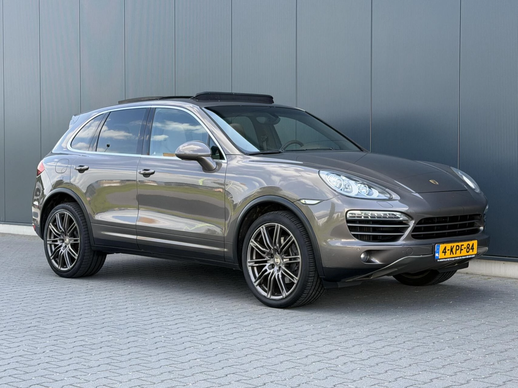 Hoofdafbeelding Porsche Cayenne