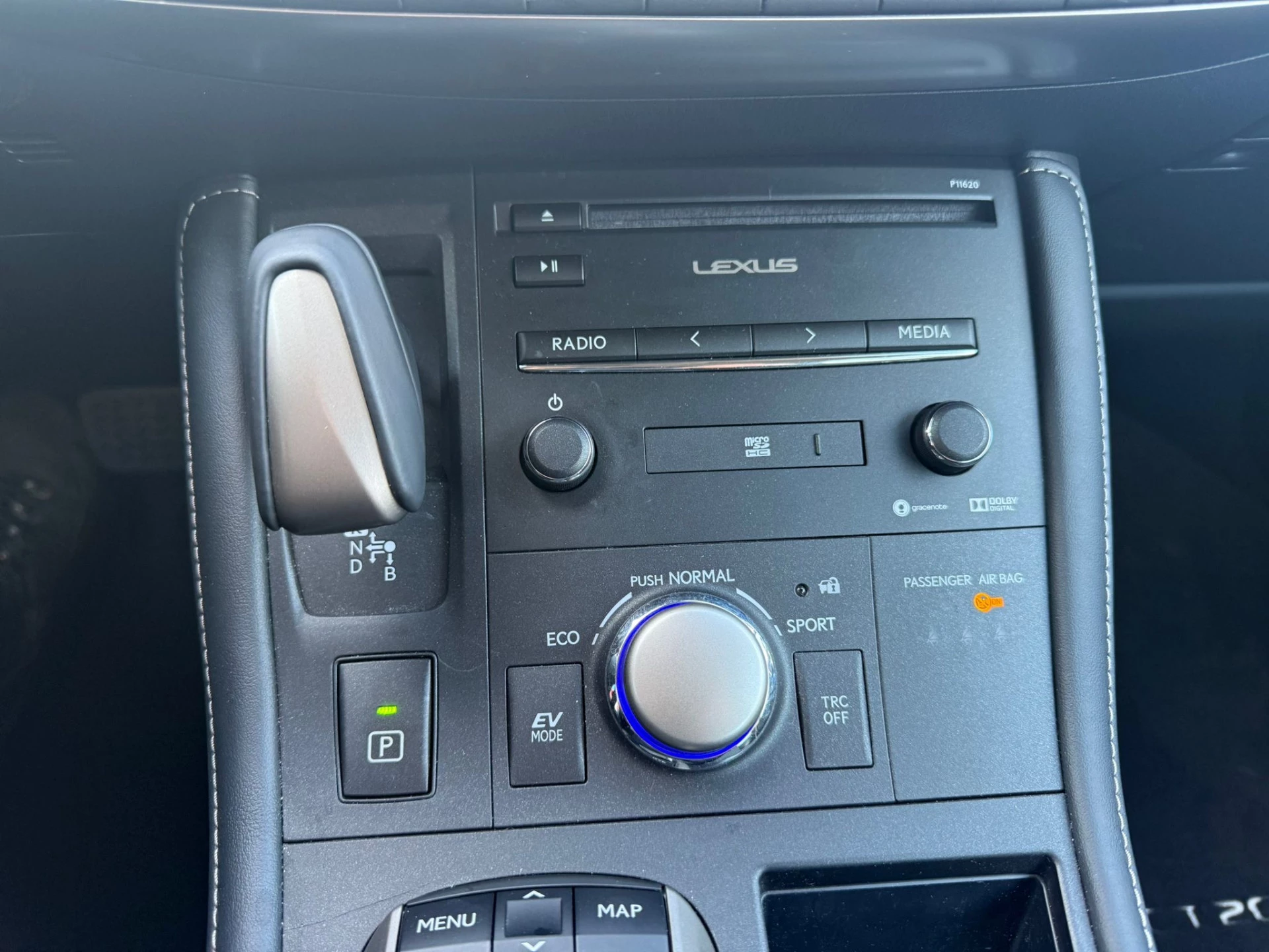 Hoofdafbeelding Lexus CT