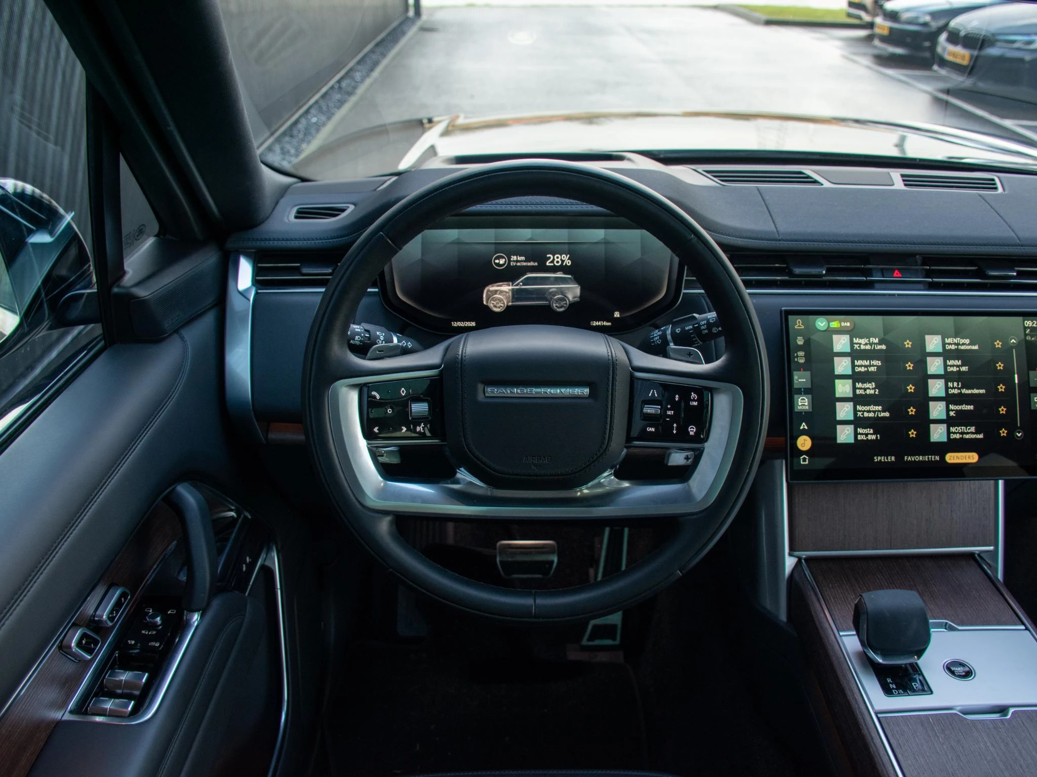 Hoofdafbeelding Land Rover Range Rover