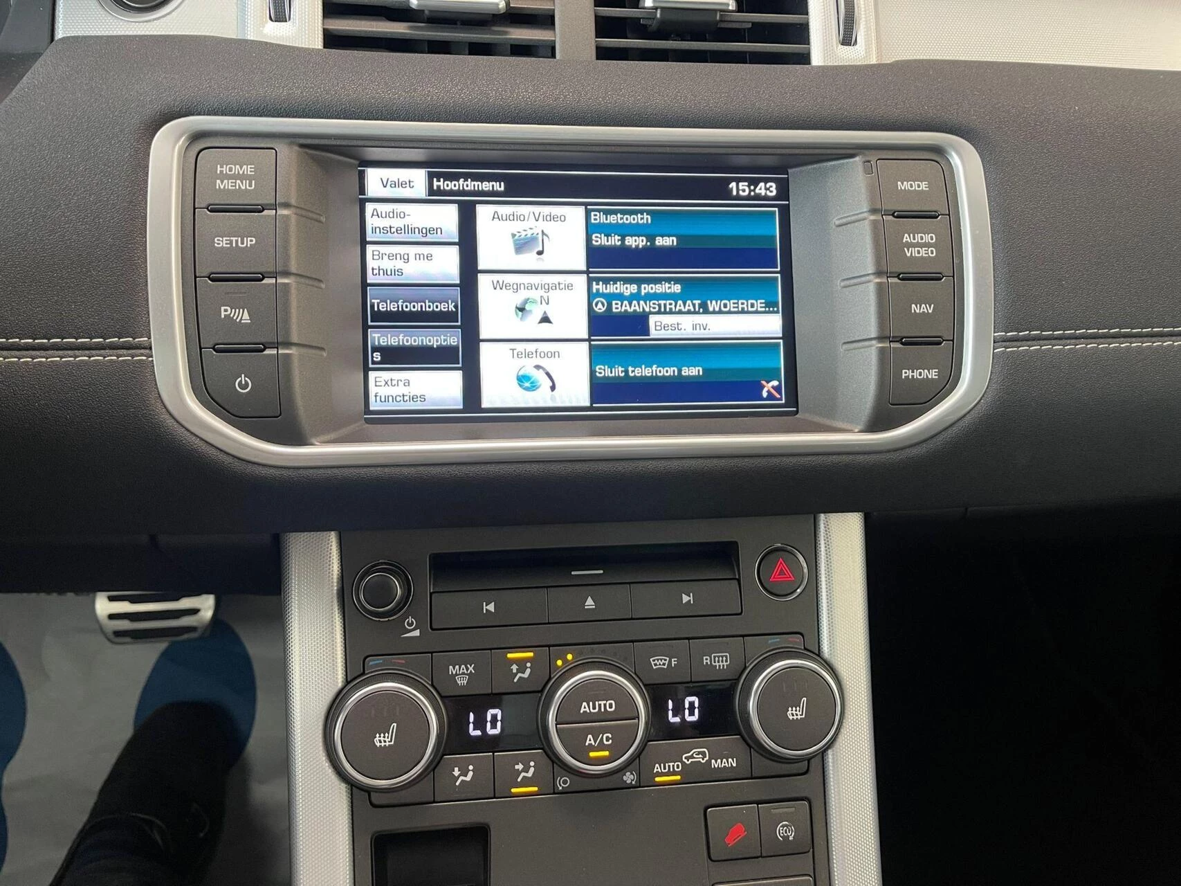 Hoofdafbeelding Land Rover Range Rover Evoque
