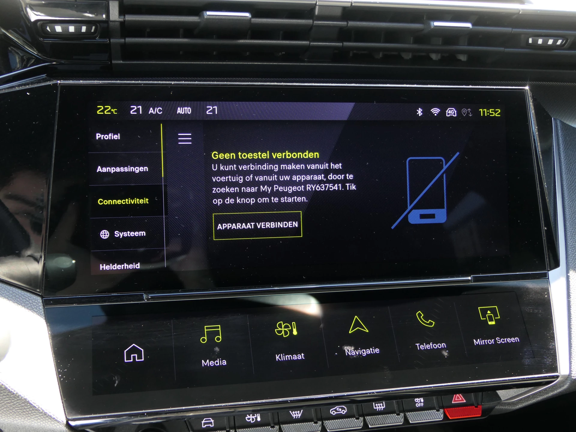 Hoofdafbeelding Peugeot 408