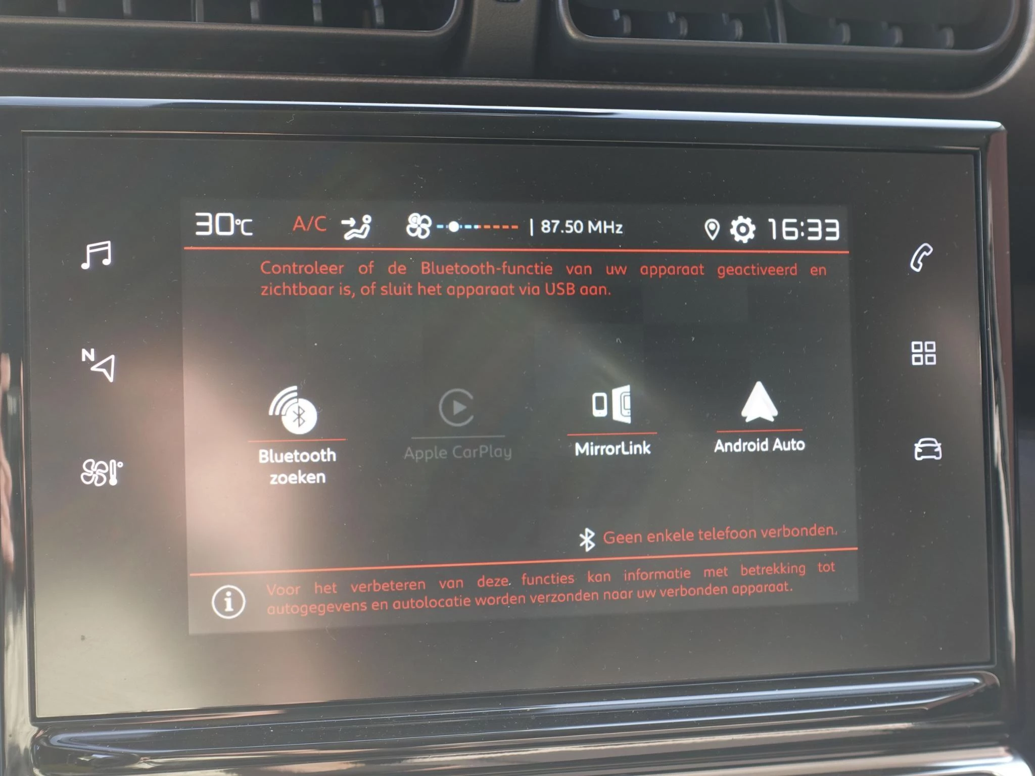 Hoofdafbeelding Citroën C3 Aircross