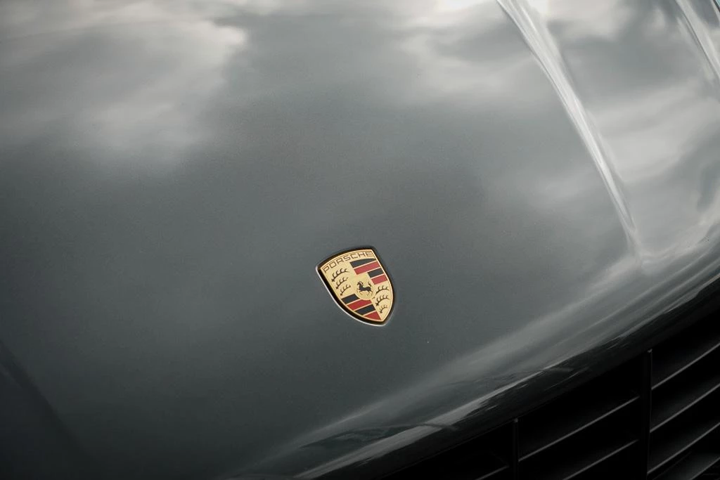 Hoofdafbeelding Porsche Macan