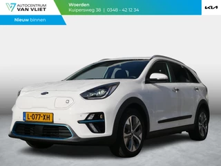 Kia e-Niro DynamicPlusLine 64 kWh | Schuif/kantel dak | Adaptief | Stoel/stuurverwarming | Navi | Camera |