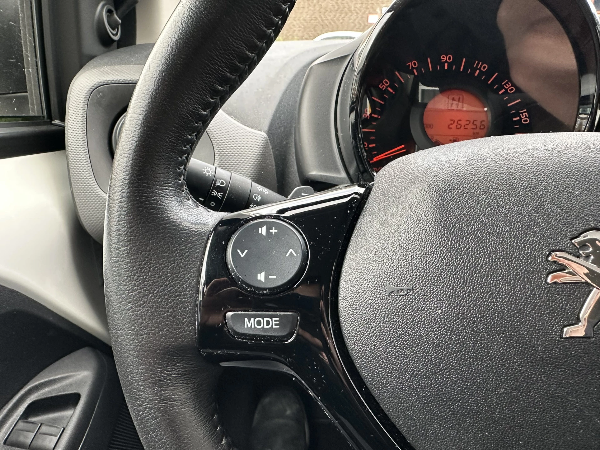 Hoofdafbeelding Peugeot 108