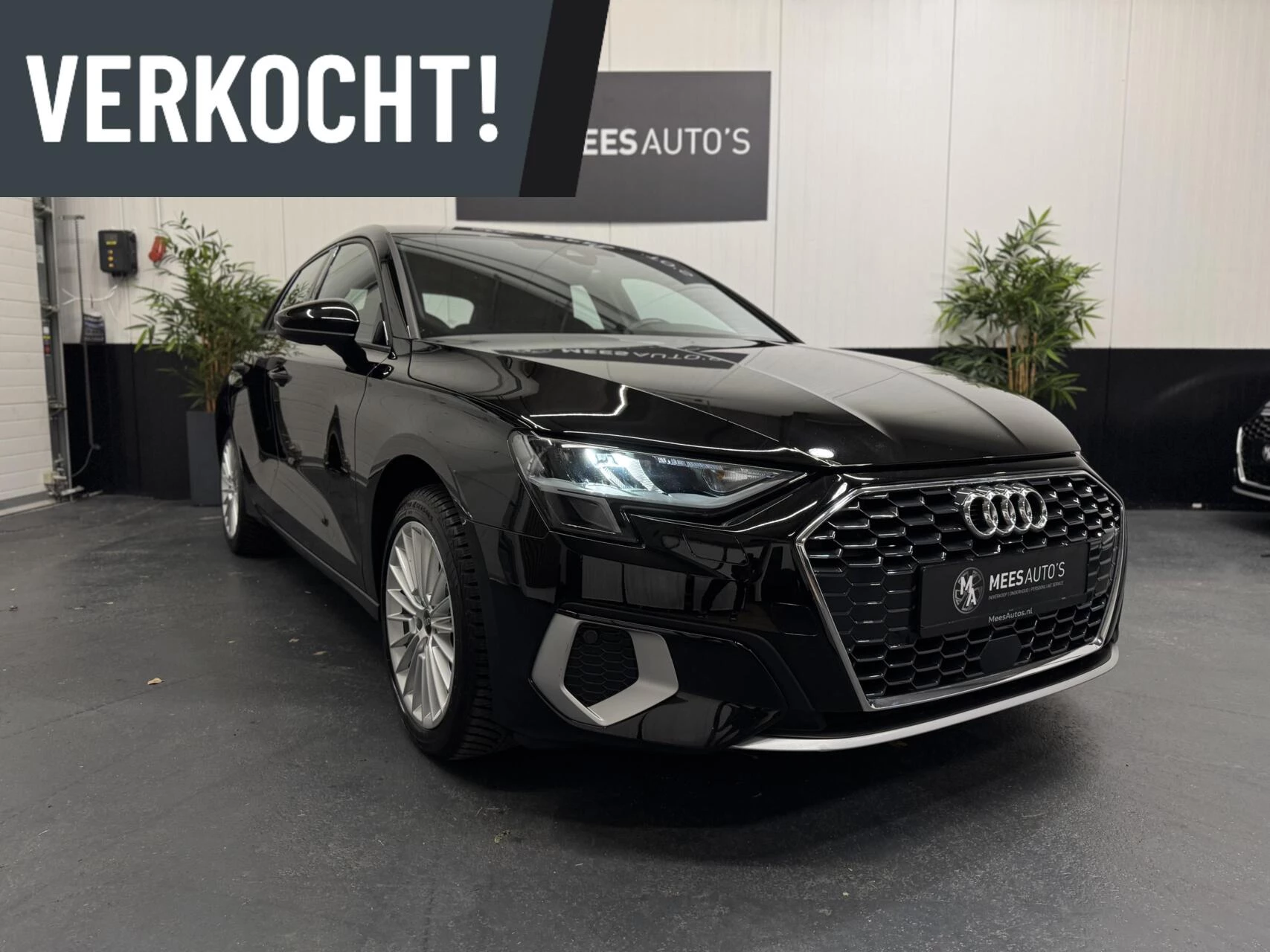 Hoofdafbeelding Audi A3