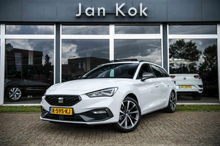 SEAT Leon Sportstourer 1.5 eTSi 150 pk FR Launch Edition | Panoramadak | Beats | Winter