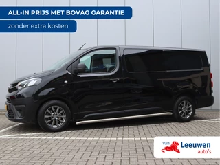 Toyota ProAce Worker 2.0 D-4D Live DC | 5-zits | Cruise Control | Org. NL