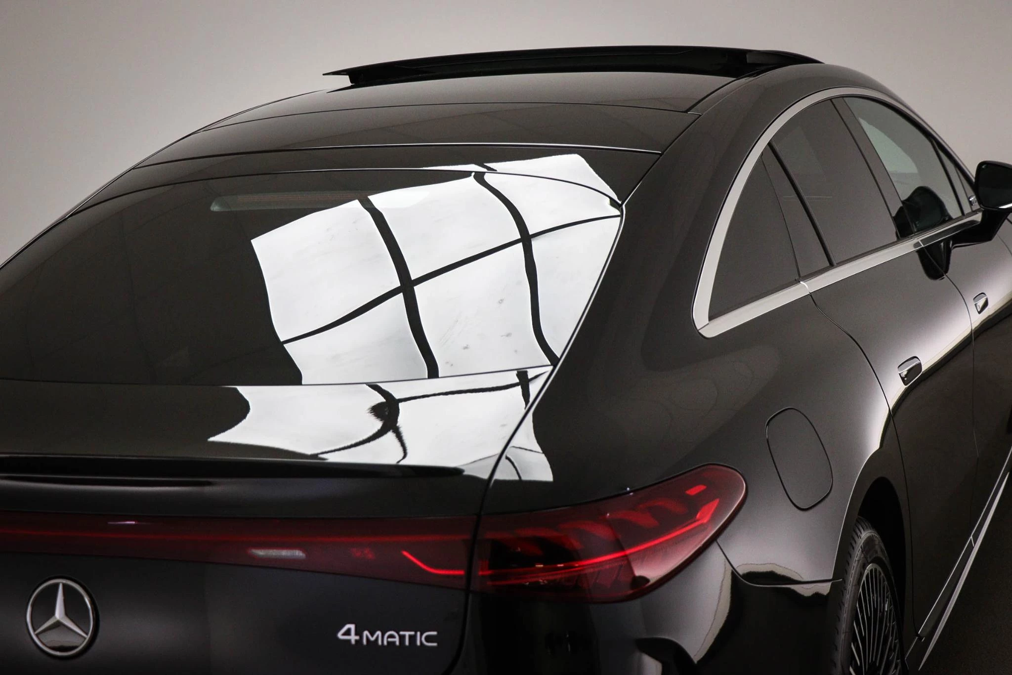 Hoofdafbeelding Mercedes-Benz EQS