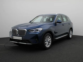 BMW X3 xDrive30e High Executive | Trekhaak | Sportstoelen | Laserlight | Parking Assistant | DAB | HiFi | 18''