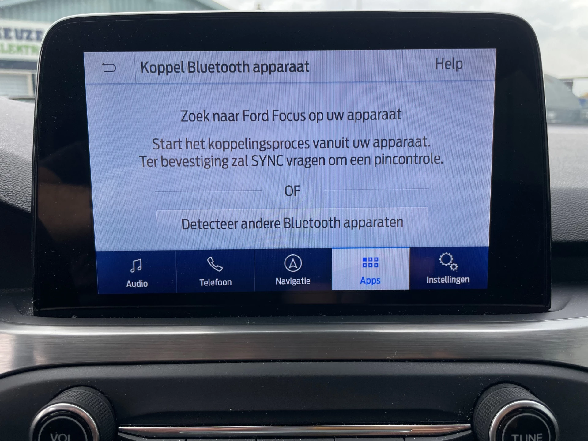 Hoofdafbeelding Ford Focus