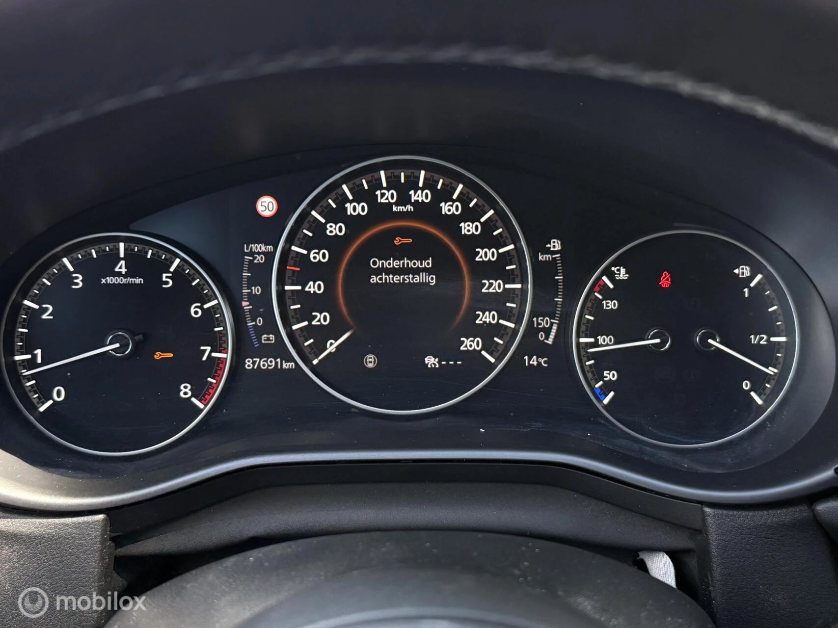 Hoofdafbeelding Mazda CX-30