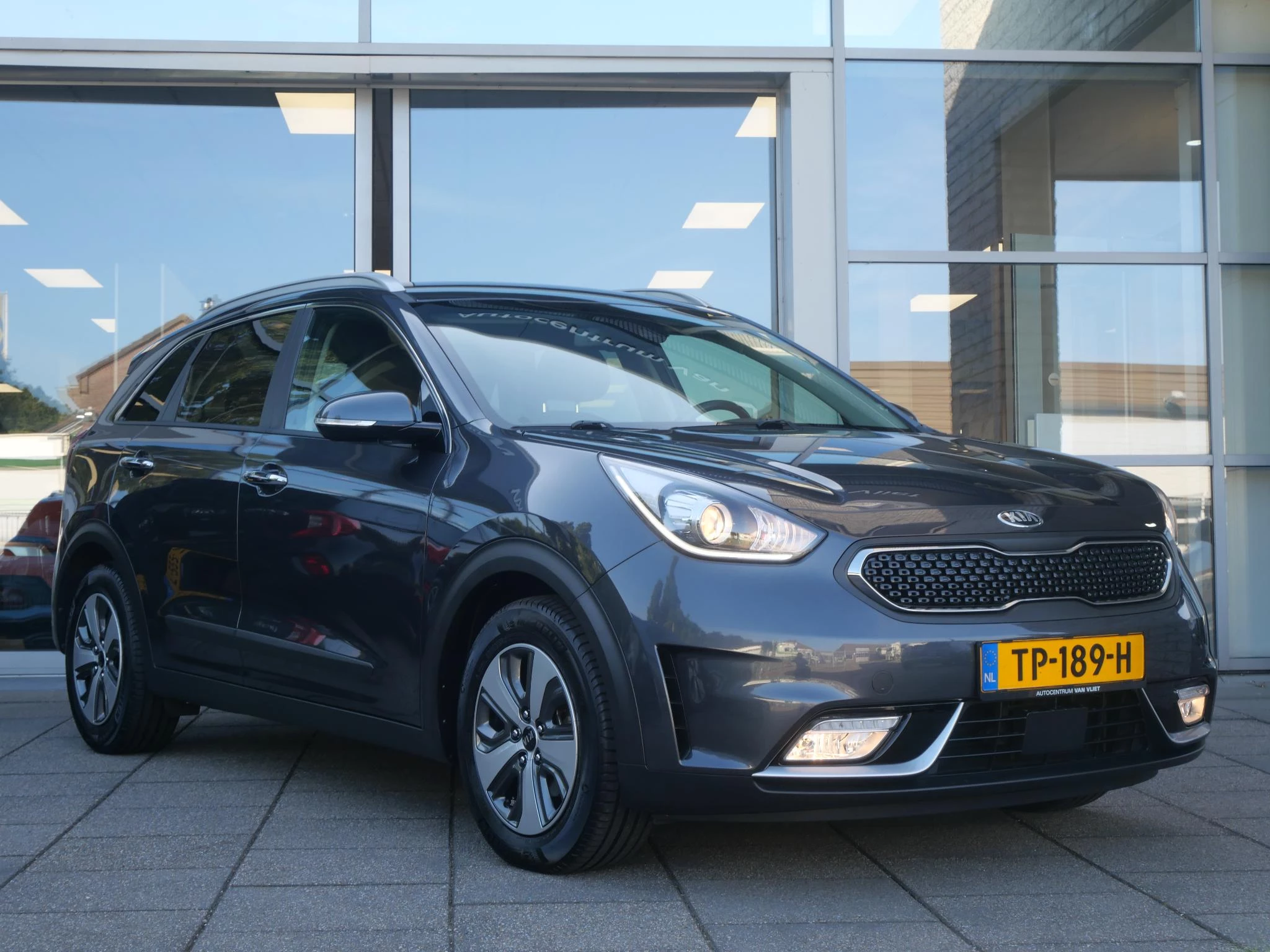 Hoofdafbeelding Kia Niro