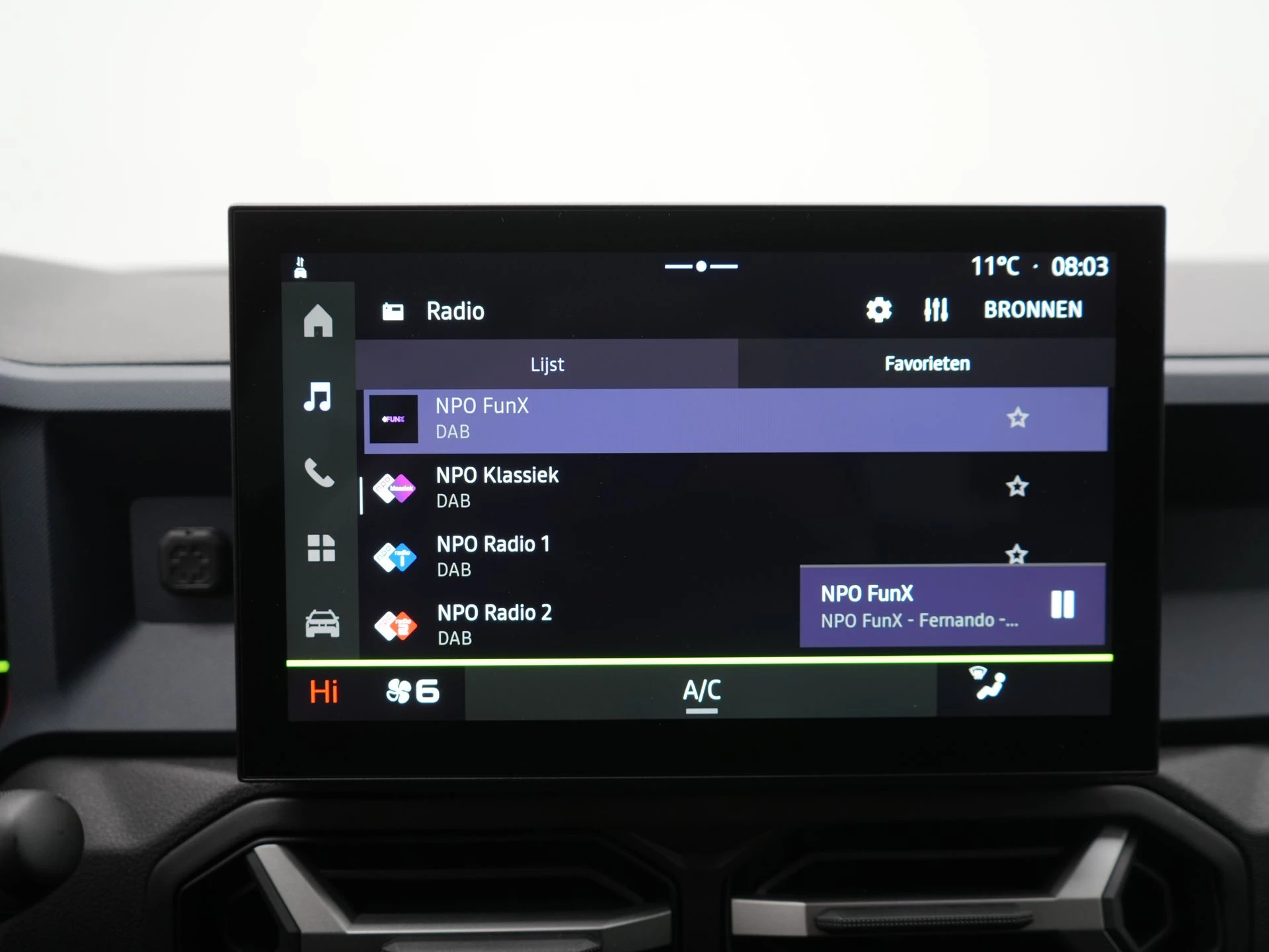 Hoofdafbeelding Dacia Duster